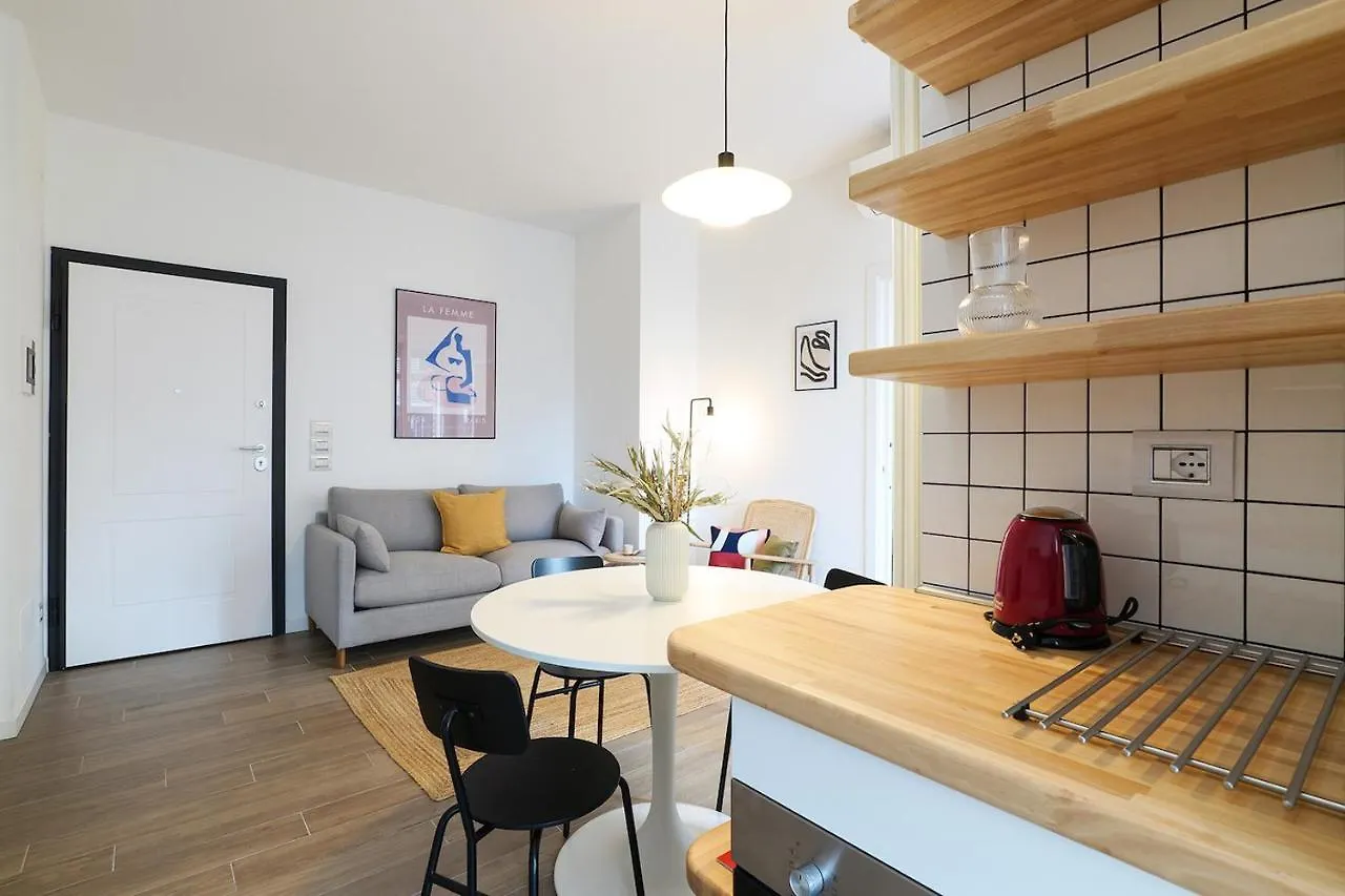 Contempora Apartments - Casale 3 Milan