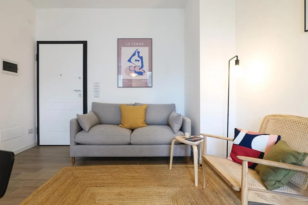 Contempora Apartments - Casale 3 Milán Italia