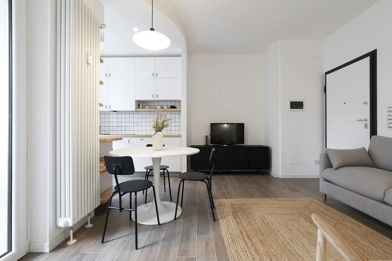 Contempora Apartments - Casale 3 Milán 0*,
