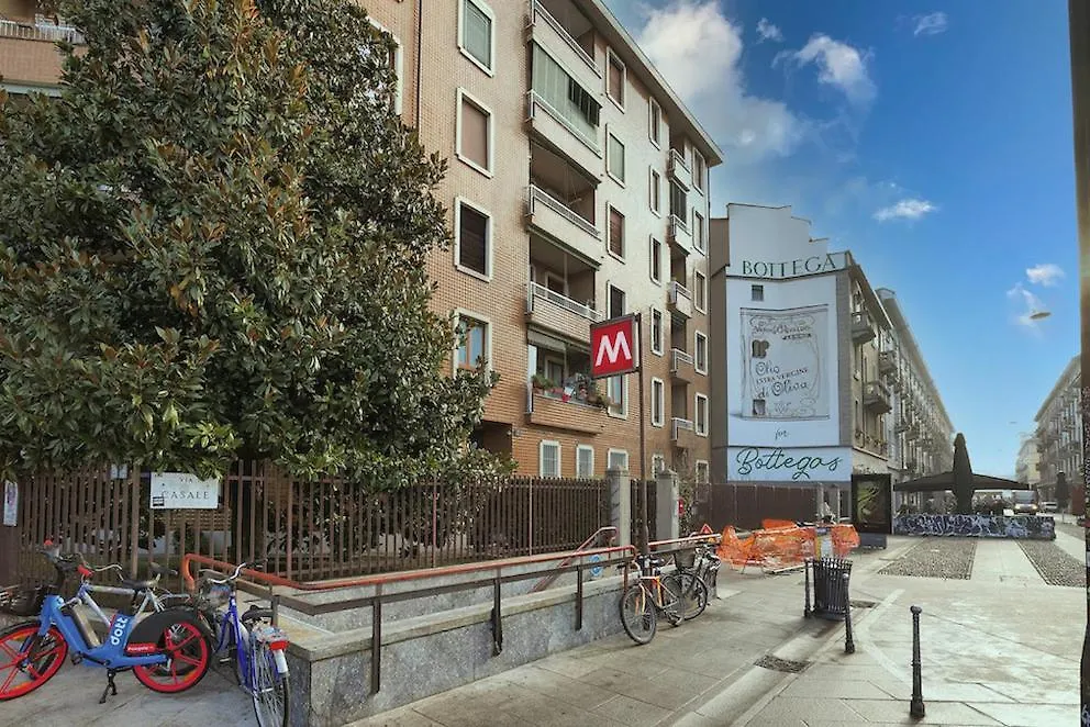 Contempora Apartments - Casale 3 Milán